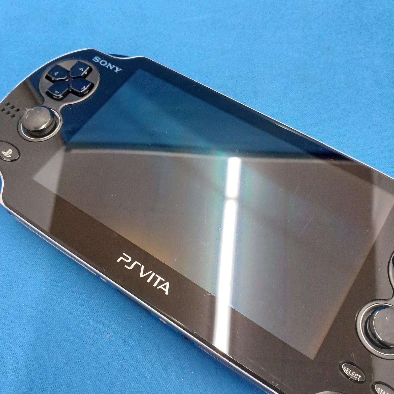 液晶変色あり