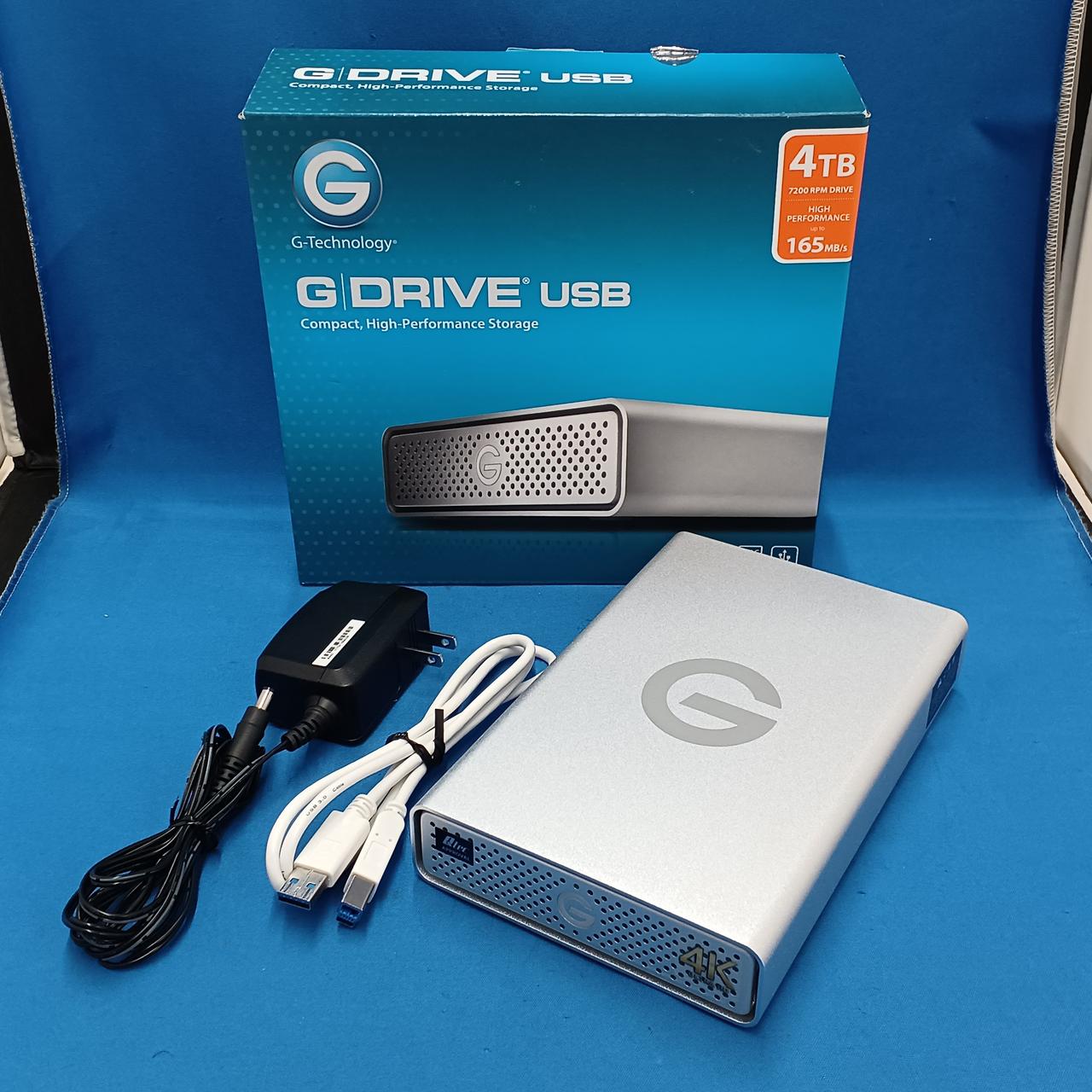 G-TECHNOLOGY|外付けHDD/G DRIVE USB (G1)|【ハードオフ公式通販】オフ