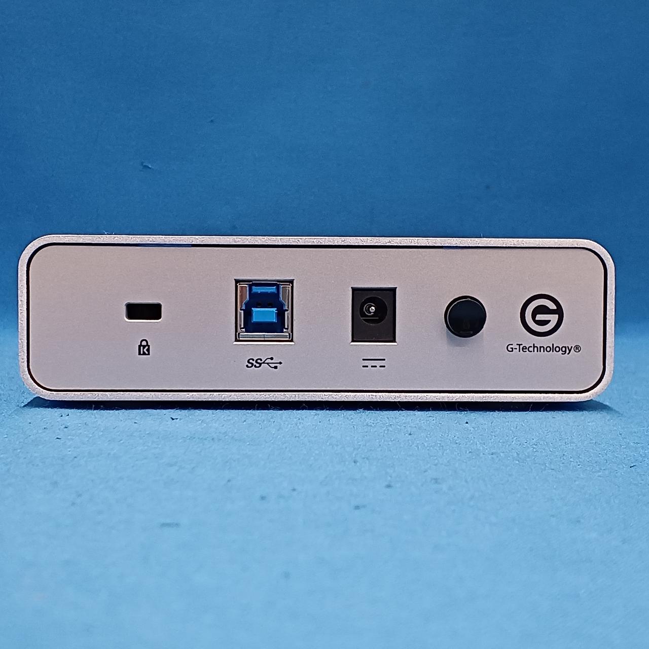 外付けハードディスク・ドライブ USB HDD G-Technology G-DRIVE USB G1