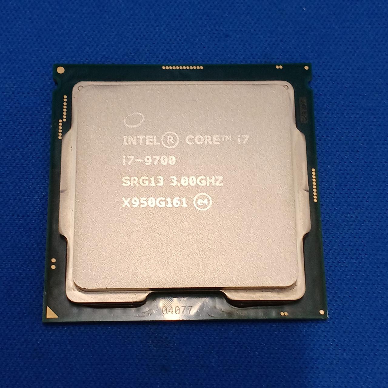 INTEL|CPU/I7-9700|【ハードオフ公式通販】オフモール|1010940000038043