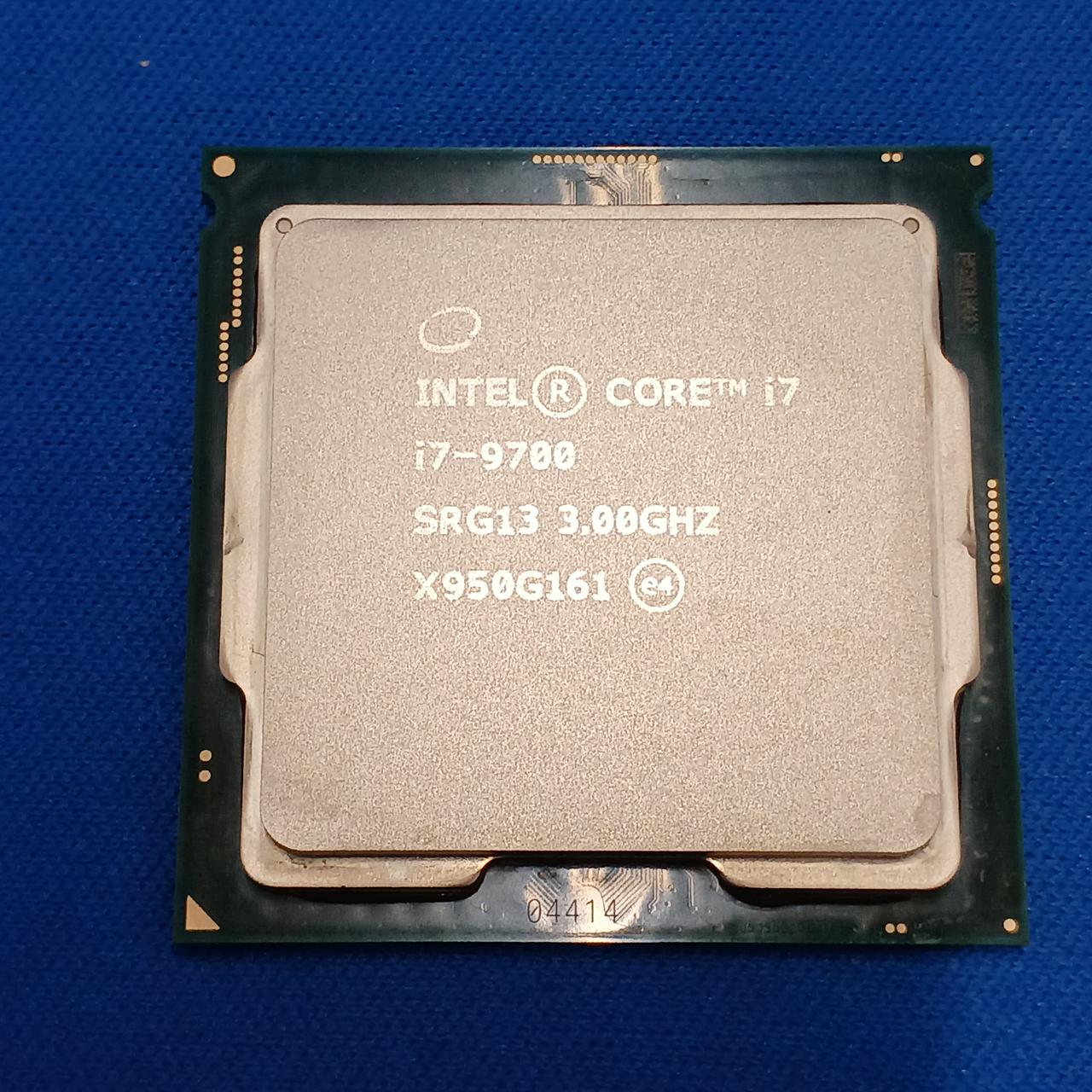 INTEL|CPU/I7-9700|【ハードオフ公式通販】オフモール|1010940000038044