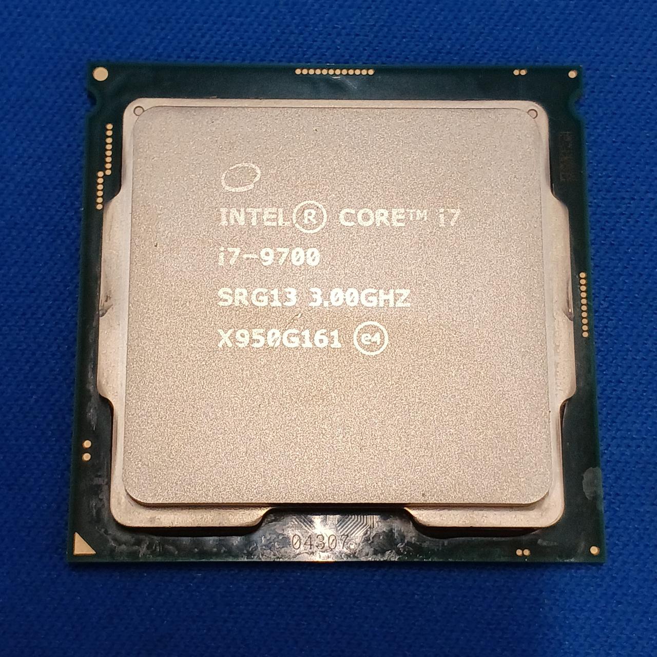 INTEL|CPU/I7-9700|【ハードオフ公式通販】オフモール|1010940000038041