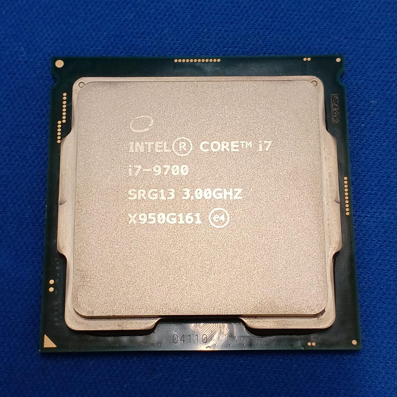 INTEL|CPU/I7-9700|【ハードオフ公式通販】オフモール|1010940000038045