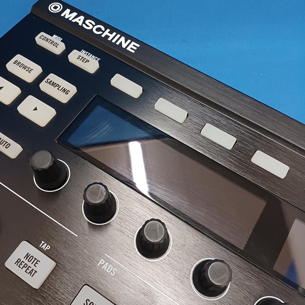 ネイティブインストゥルメンツ(NATIVE INSTRUMENTS)|DTMコントローラー