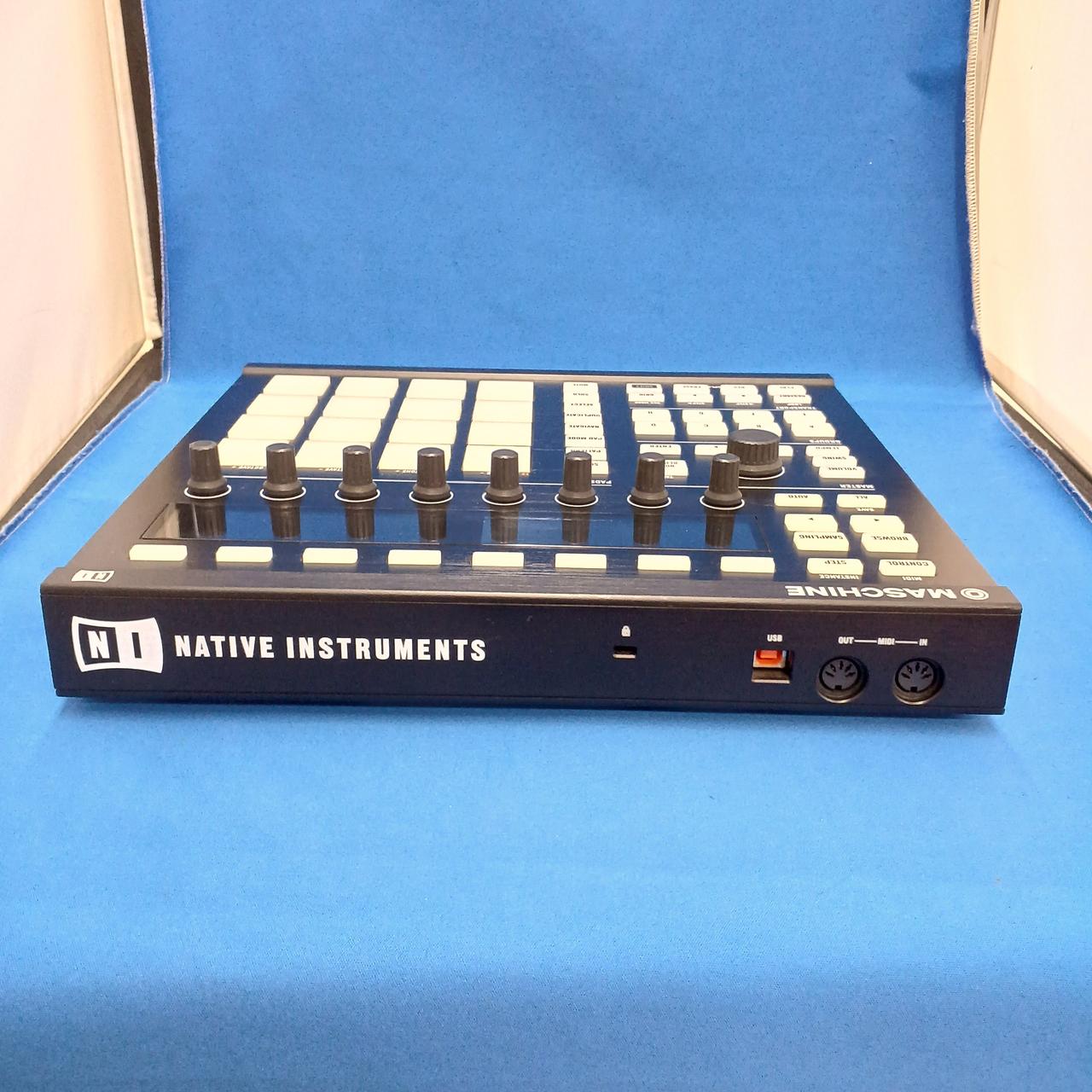 ネイティブインストゥルメンツ(NATIVE INSTRUMENTS)|DTMコントローラー