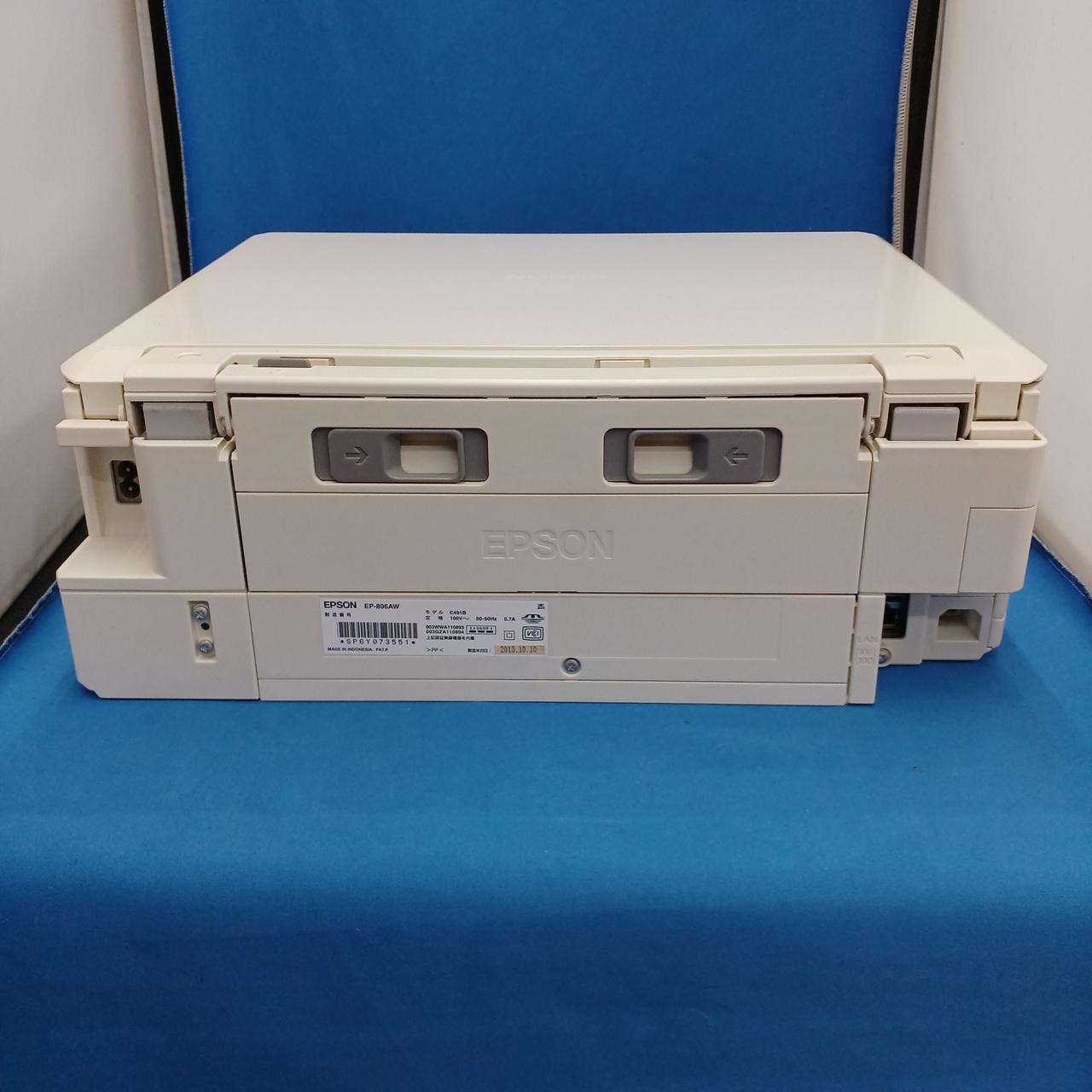 EPSON|複合機/EP-806AW|【ハードオフ公式通販】オフモール
