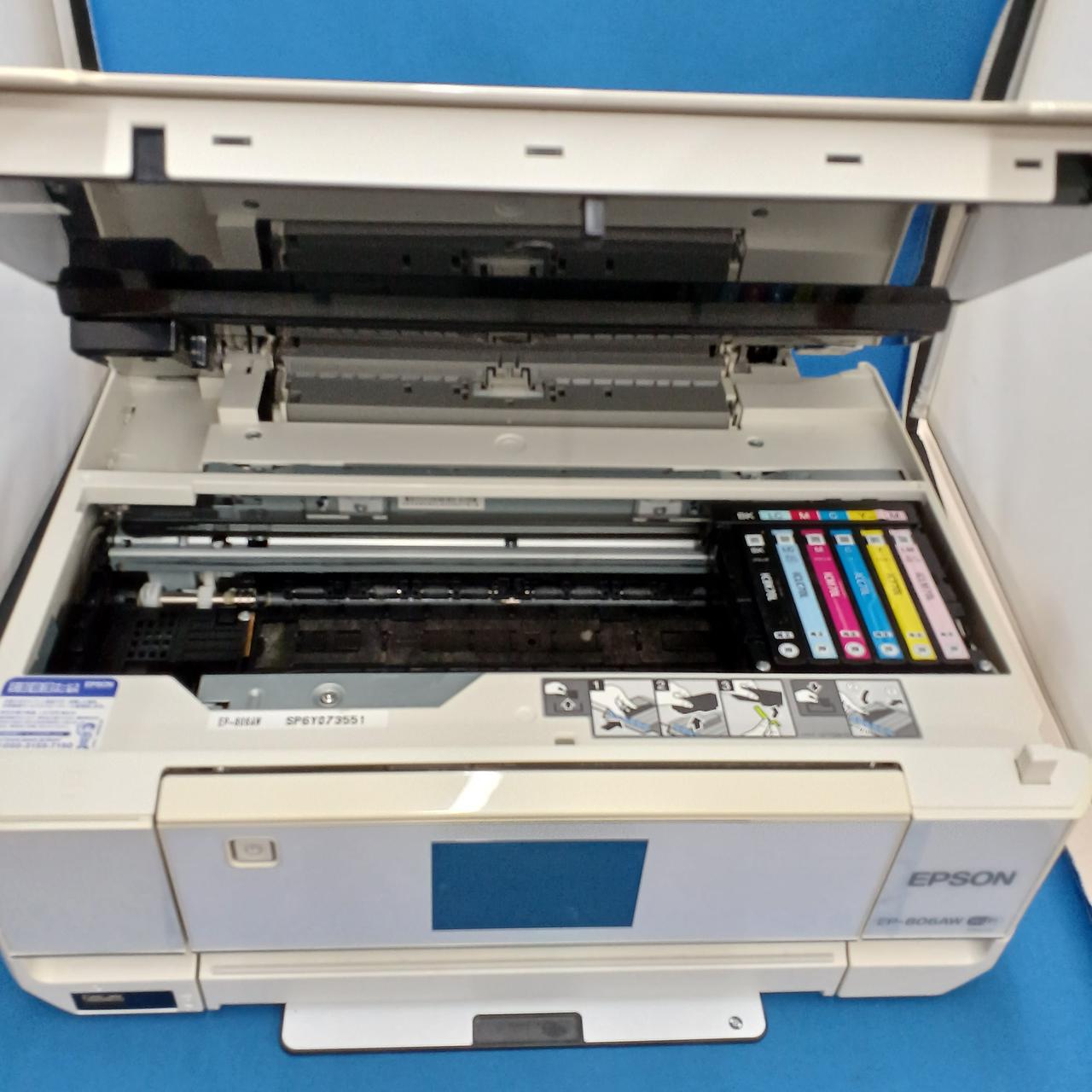 EPSON|複合機/EP-806AW|【ハードオフ公式通販】オフモール