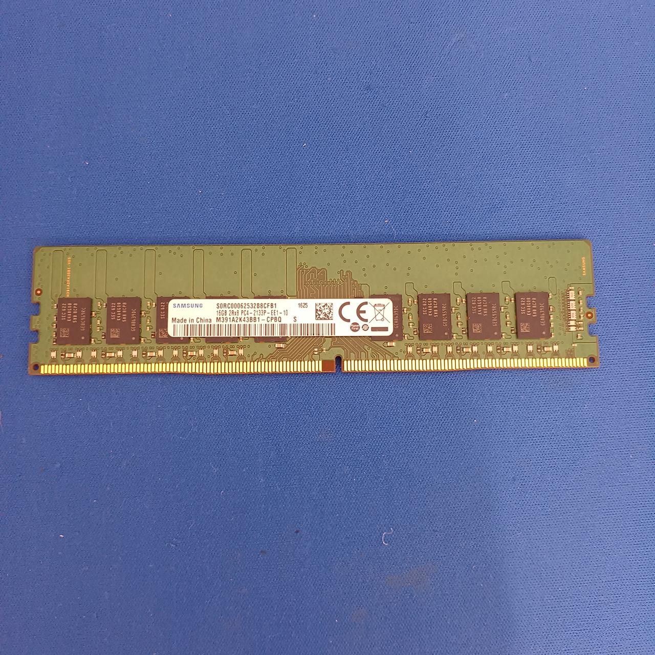 SAMSUNG|メモリ DDR4 16GB/M391A2K43BB1-CPB|【ハードオフ公式通販