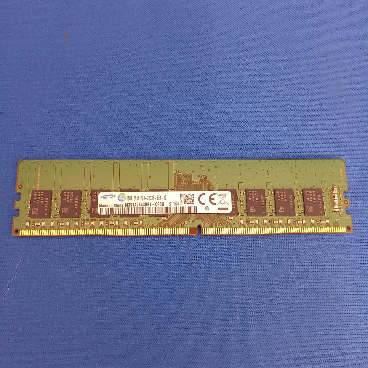 SAMSUNG|メモリ DDR4 16GB/M391A2K43BB1-CPB|【ハードオフ公式通販