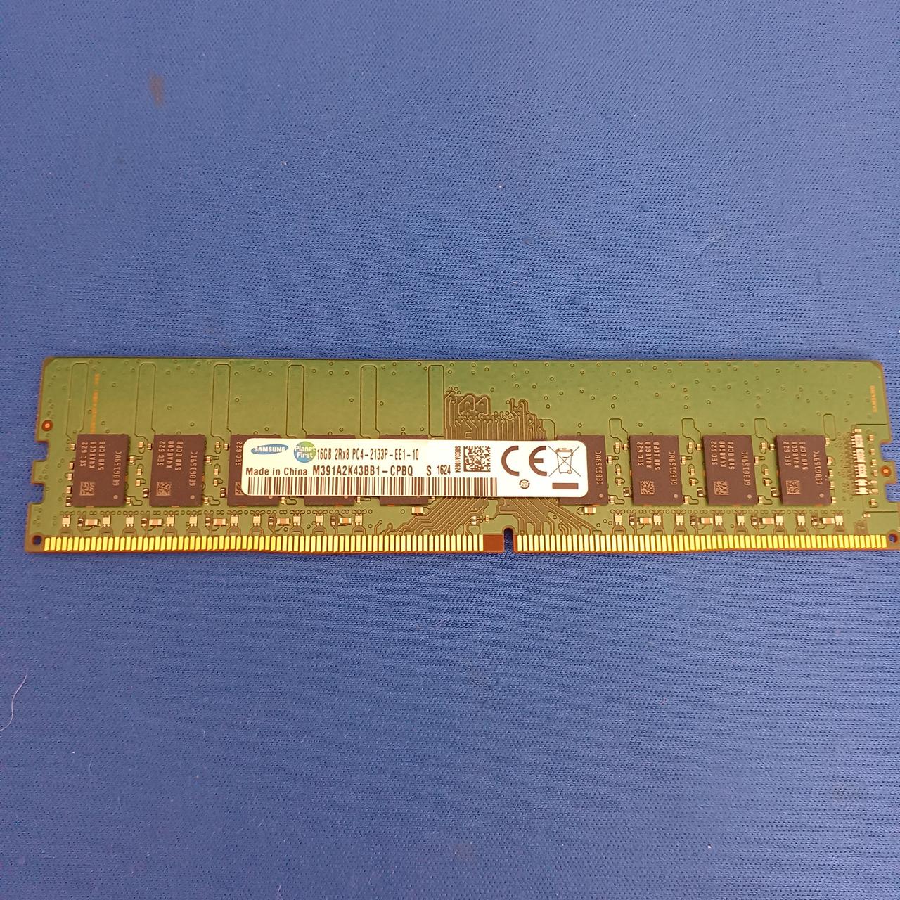 SAMSUNG|メモリ DDR4 16GB/M391A2K43BB1-CPB|【ハードオフ公式通販