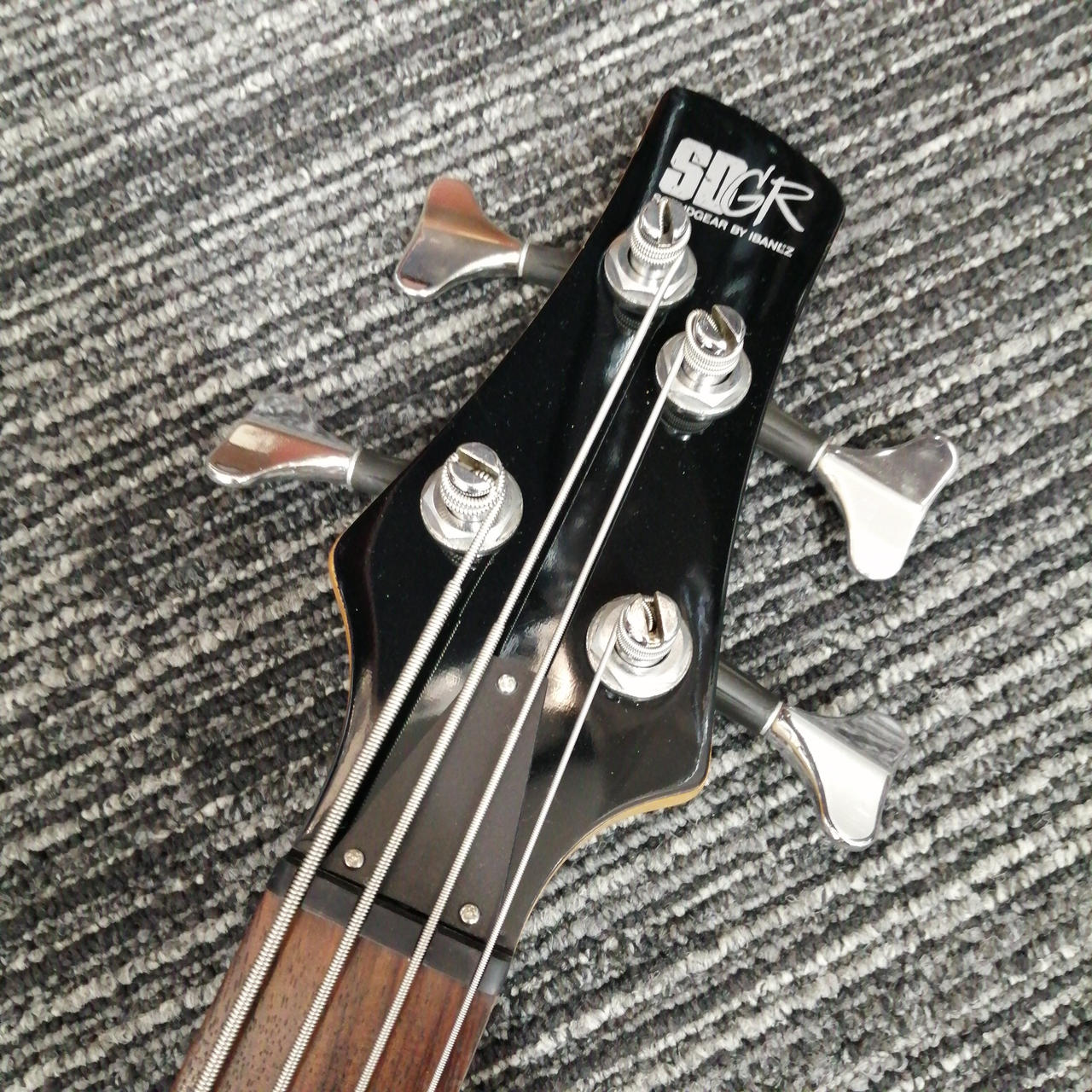 Ibanez SR400 アクティブエレキベース アイバニーズ -b227-