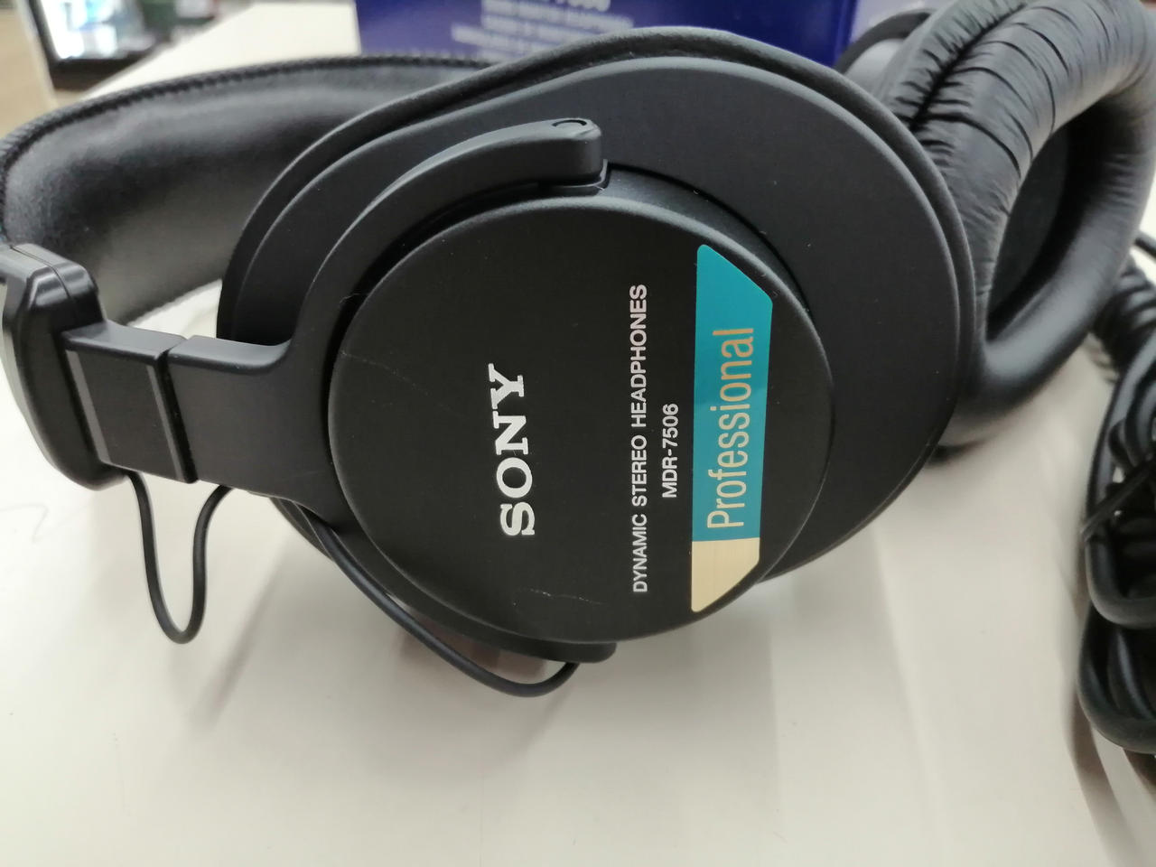 ソニー(SONY)|ヘッドホン/MDR-7506|HARDOFFオフモール（オフモ
