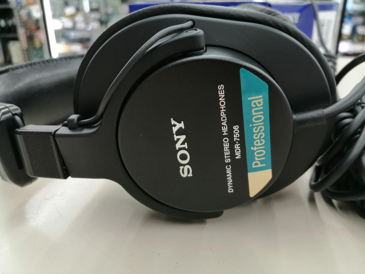 ソニー(SONY)|ヘッドホン/MDR-7506|HARDOFFオフモール（オフモ