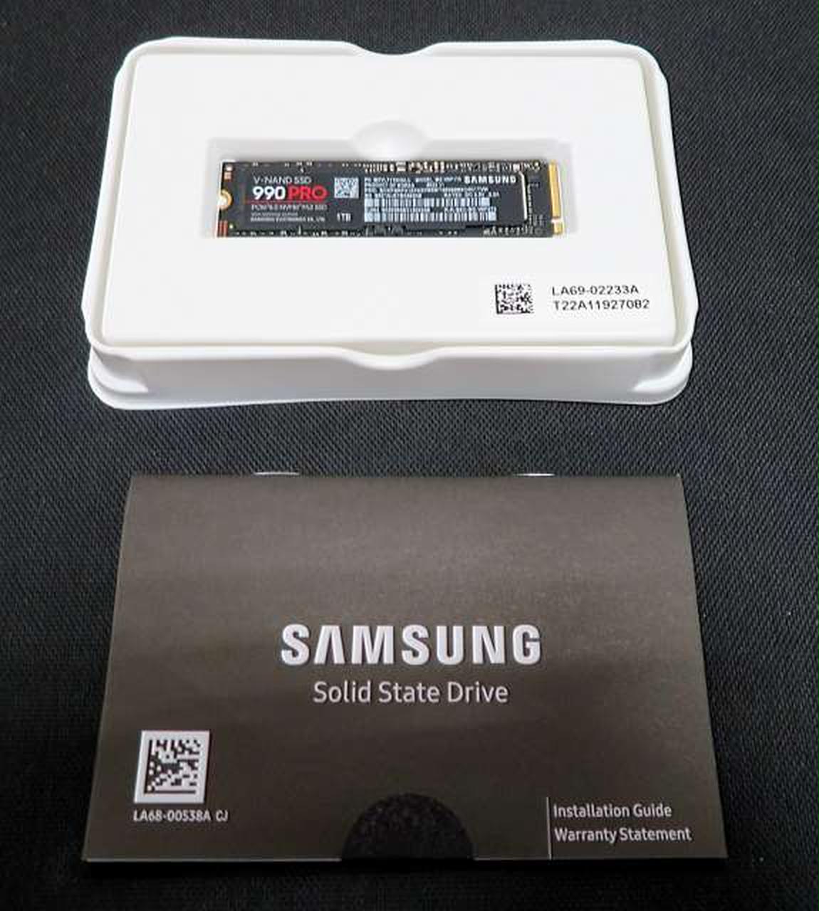 ニホンサムスン(SAMSUNG)|M.2 NVMe SSD 2TB|HARDOFFオフモール
