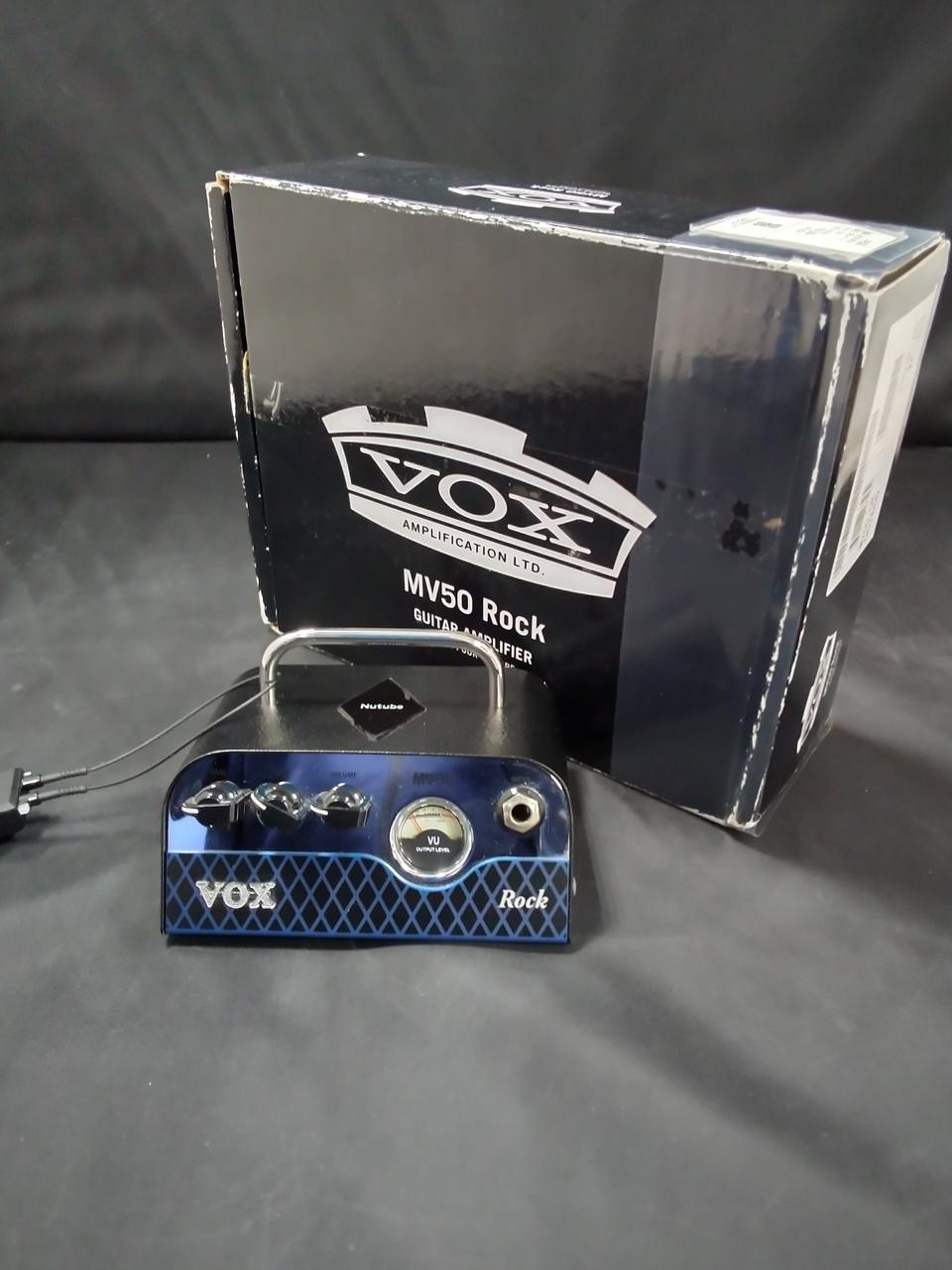 VOX 型番：MV50 ROCK ギターアンプ 10,725円