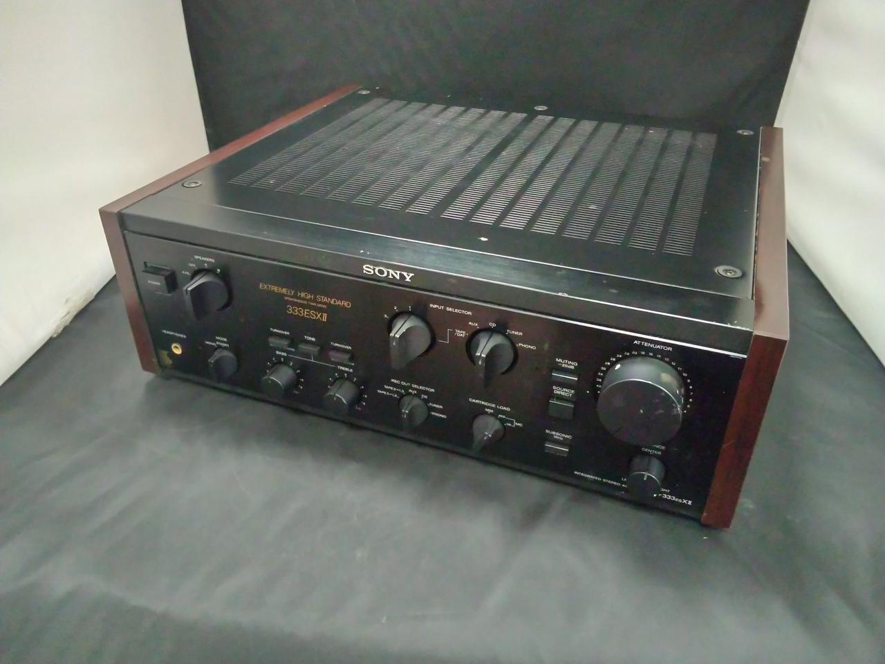 SONY プリメインアンプ SONY|プリメインアンプ(トランジスター)|HARDOFFオフモール