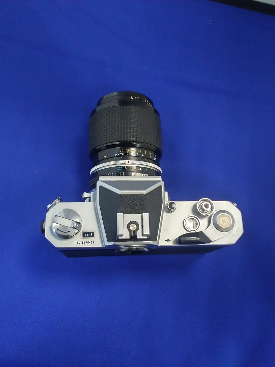 NIKOMAT|フィルム一眼レフ|HARDOFFオフモール（オフモ