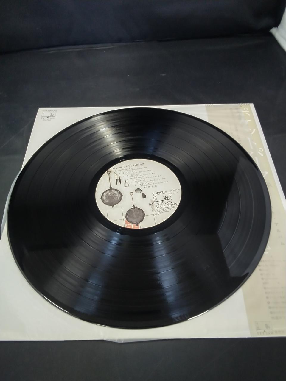 目立つキズはありません。