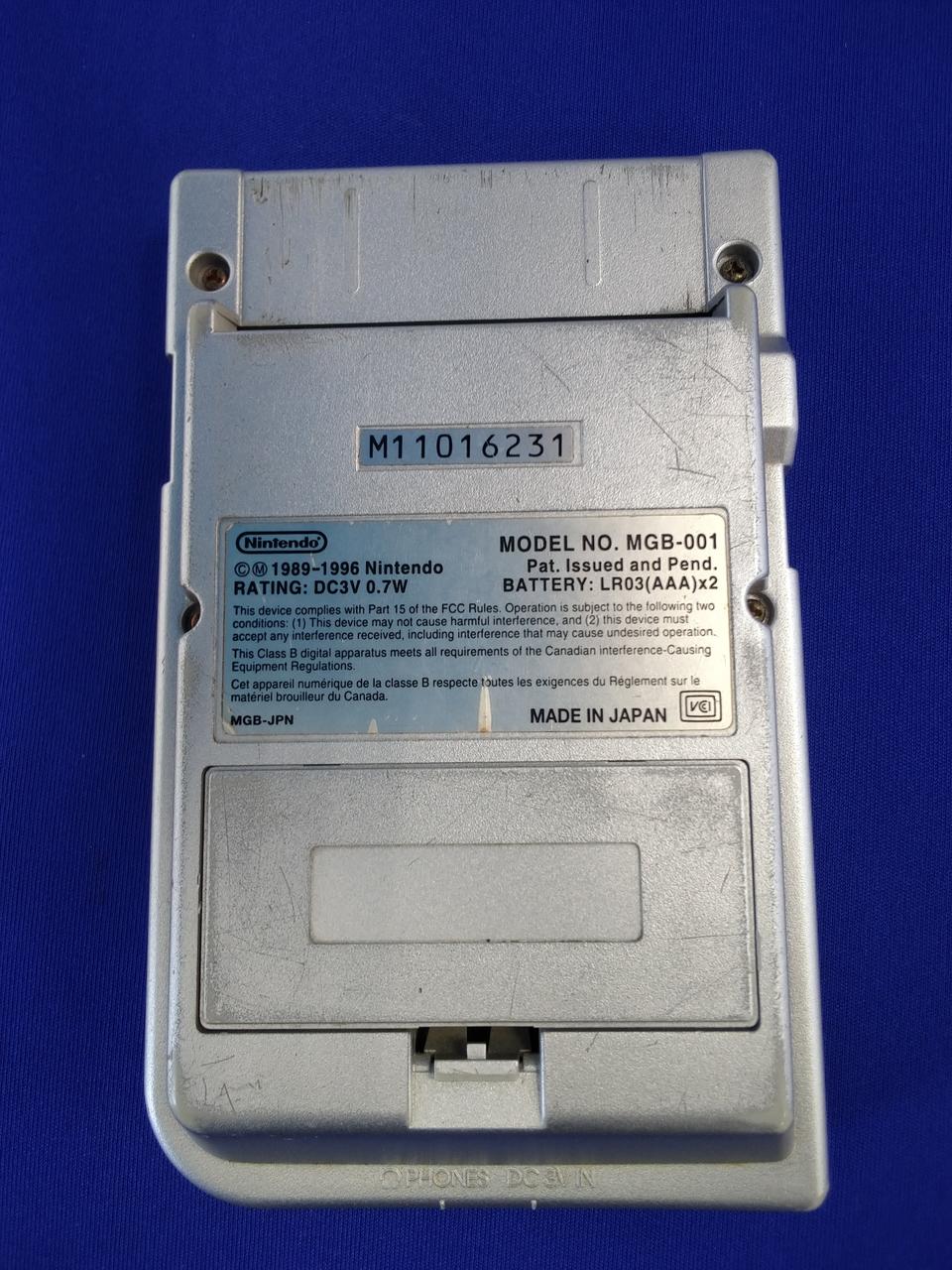 キズ目立ちます。