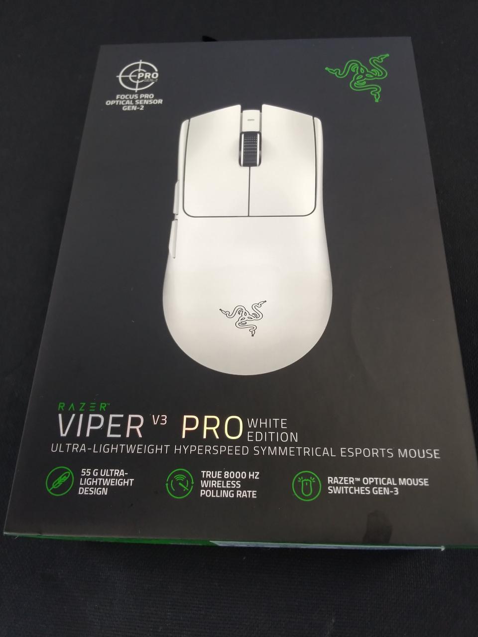 RAZER レイザー/ゲーミングマウス/RZ01-0439/PM2227H25400538/ABランク/88【中古】 Razer (レイザー) ゲーミングマウス RZ01-0439｜トレファクONLINE