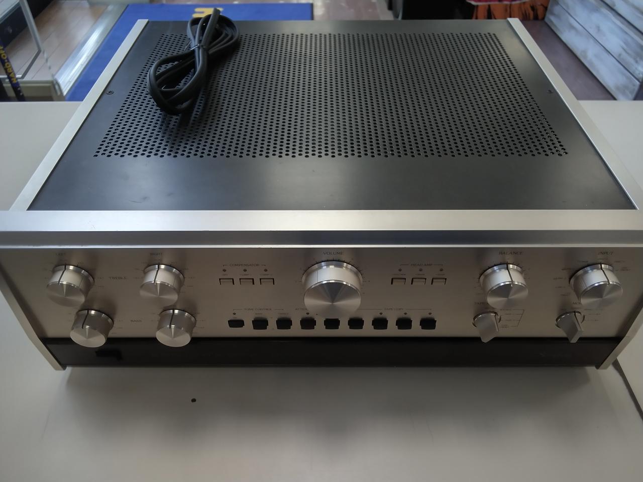アキュフェーズ(ACCUPHASE)|C-200L アンプ|HARDOFFオフモール
