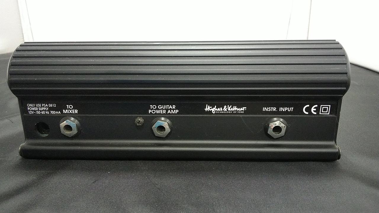 HUGHES&KETTNER|チューブ・プリアンプ|HARDOFFオフモール