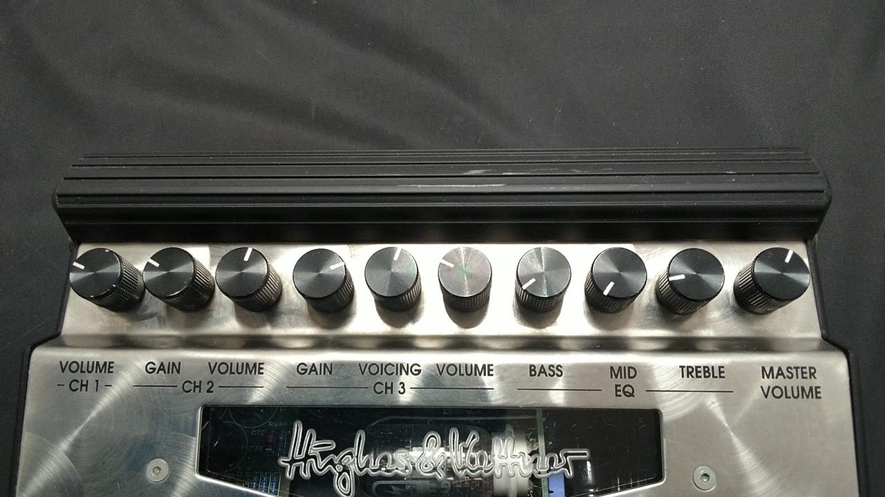 HUGHES&KETTNER|チューブ・プリアンプ|HARDOFFオフモール
