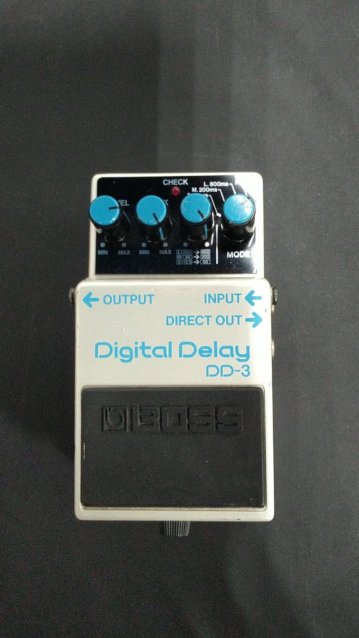 ボス(BOSS)|エフェクター・ディレイ|HARDOFFオフモール（オフモ