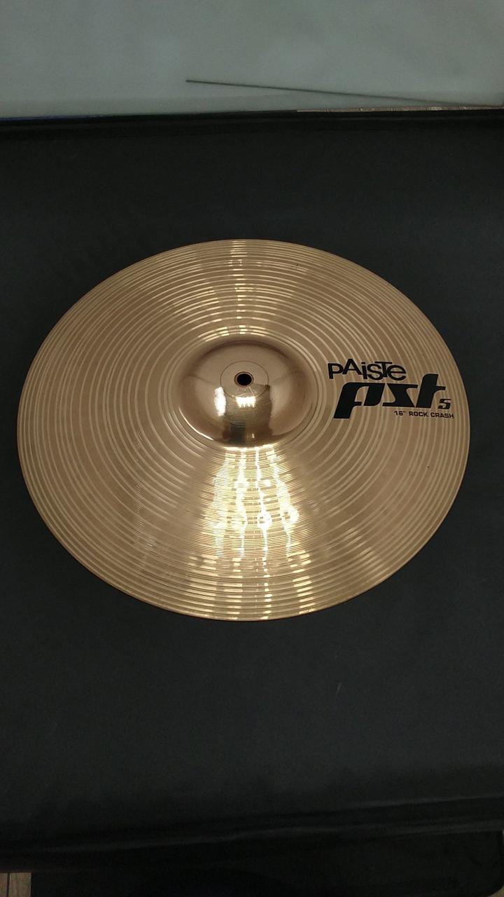 パイステ PAiSTe / パイステ クラッシュシンバル | 島村楽器オンラインストア
