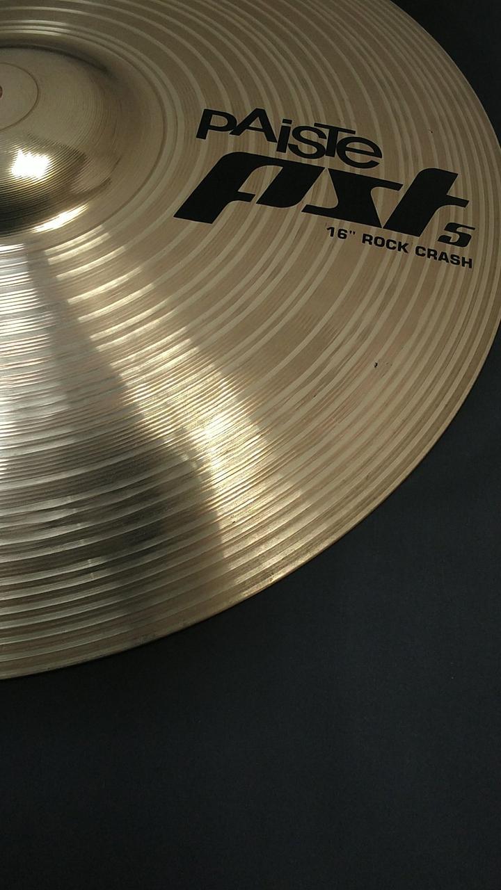 パイステ PAiSTe / パイステ クラッシュシンバル | 島村楽器オンラインストア
