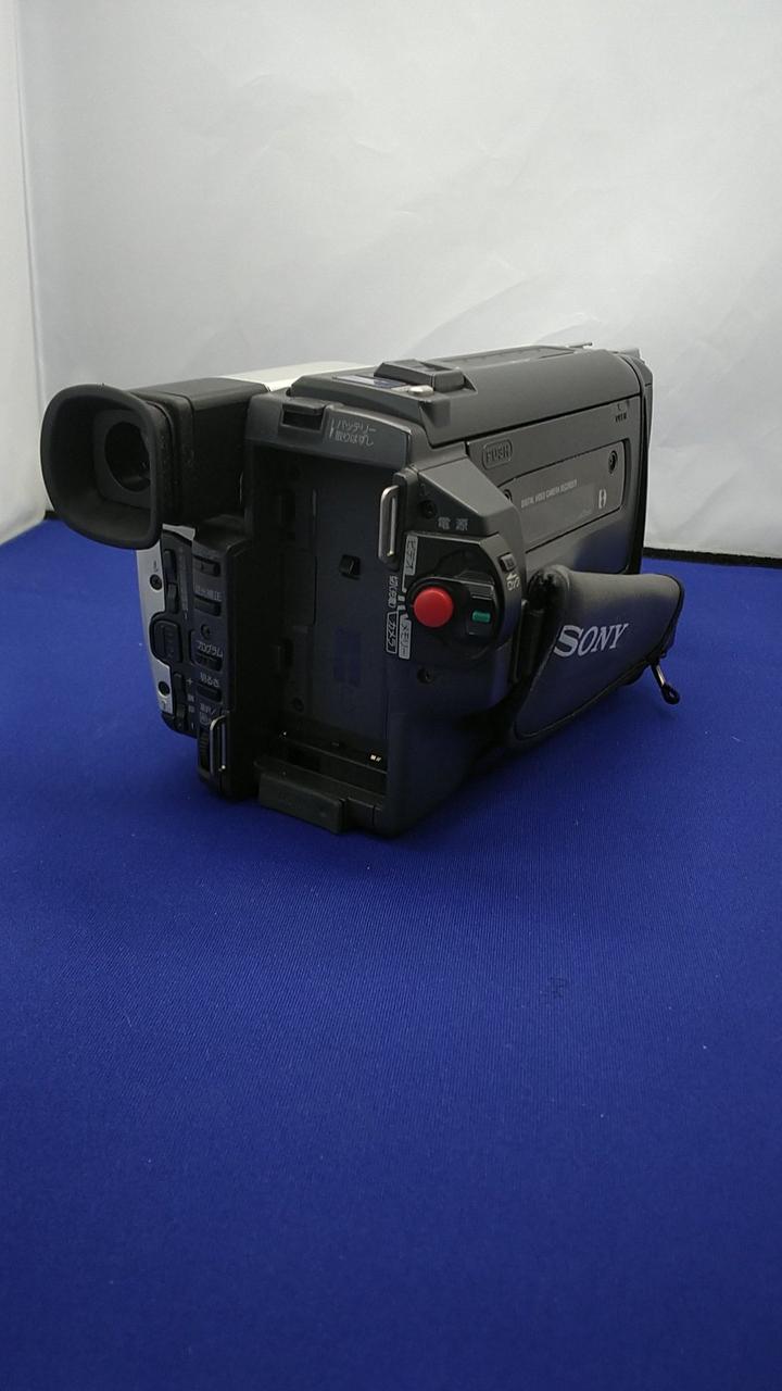 SONY ビデオカメラ DCR-TRV225 Amazon | SONY DCR-TRV225K ハンディカム Digital8ビデオカメラ