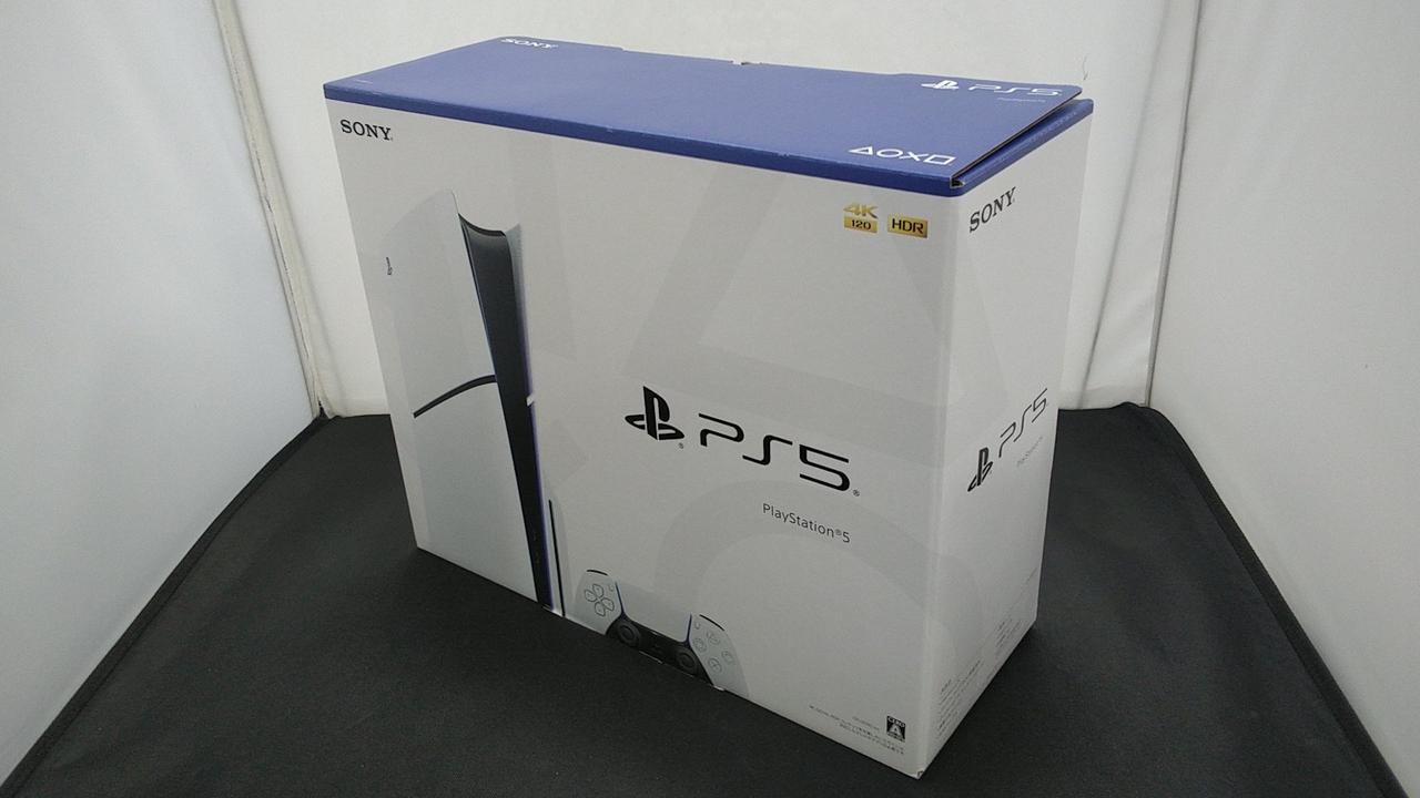 【開封済み未使用品】 PS5
