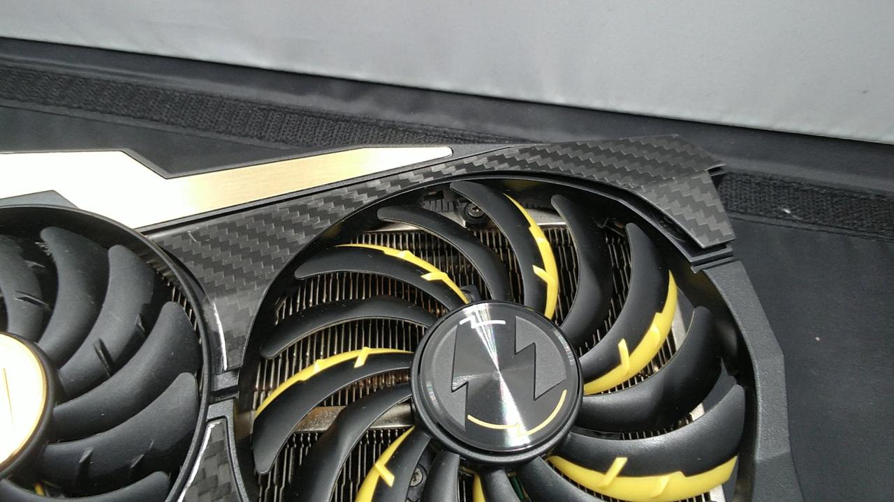 表面が外れています。