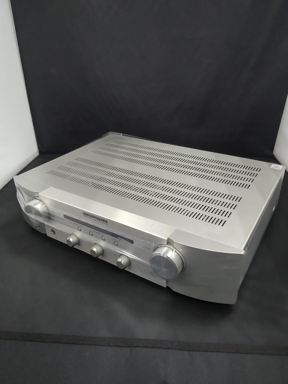 マランツ(MARANTZ)|エントリーユーザー向けアンプ|HARDOFFオフモール