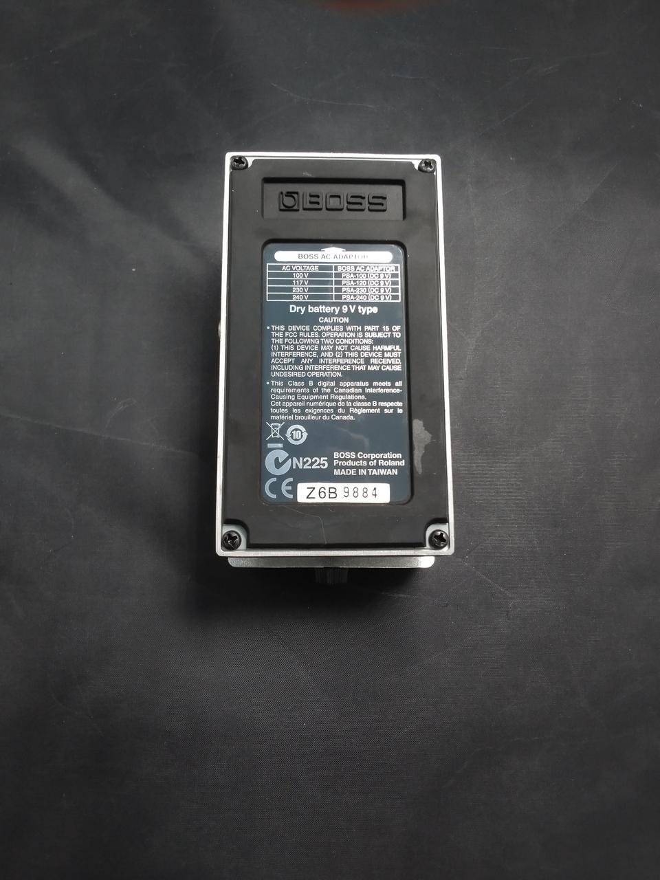 BOSS コンパクト　エフェクター BOSSコンパクトエフェクター価格改定！（4/1より）｜島村楽器