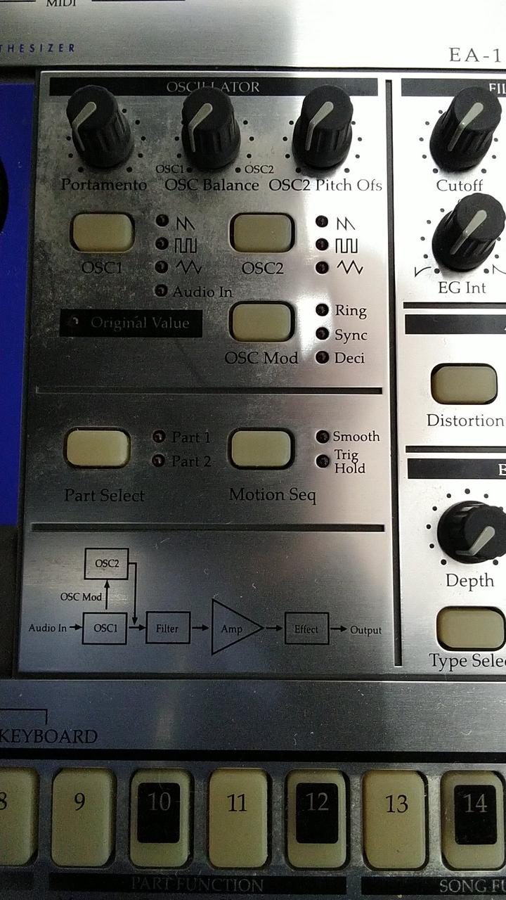 全体的に使用感あります。