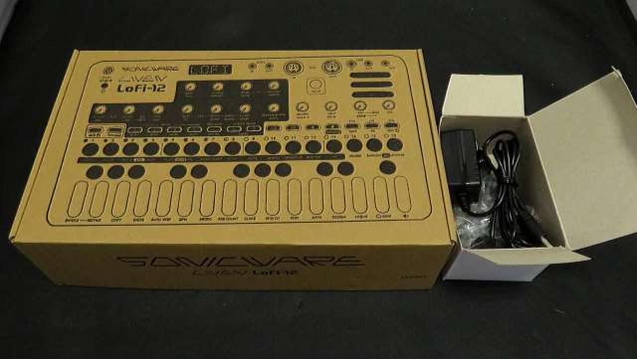 lo-fiサンプラーΩ 楽器 DJ/VJ DJ機器