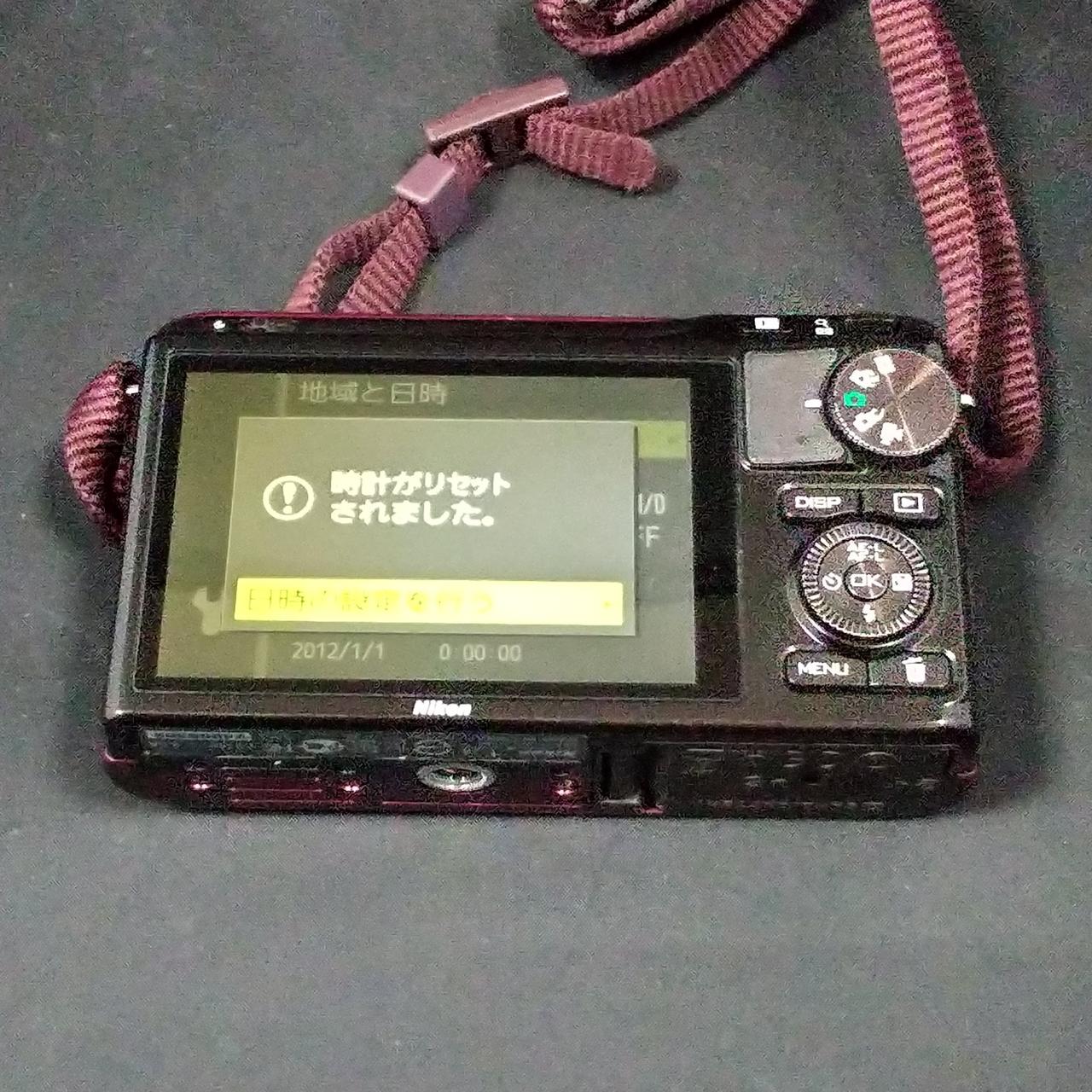 液晶黄ばみあります。