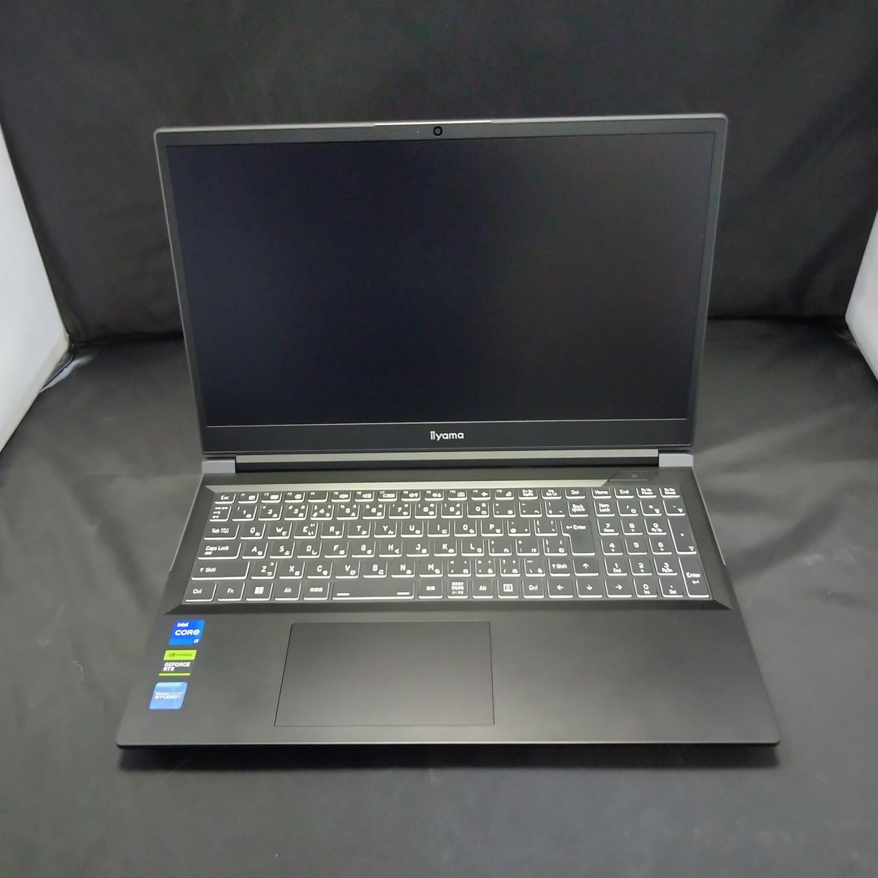 イイヤマデンキ(IIYAMA/E-YAMA)|i7-14650HX RTX4060 メモリ32GB