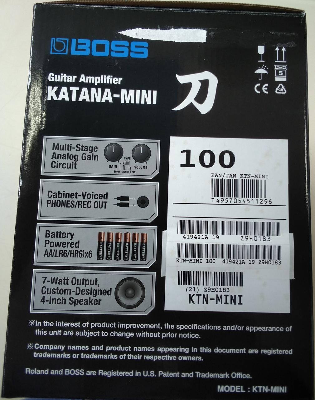 化粧箱破れてます。