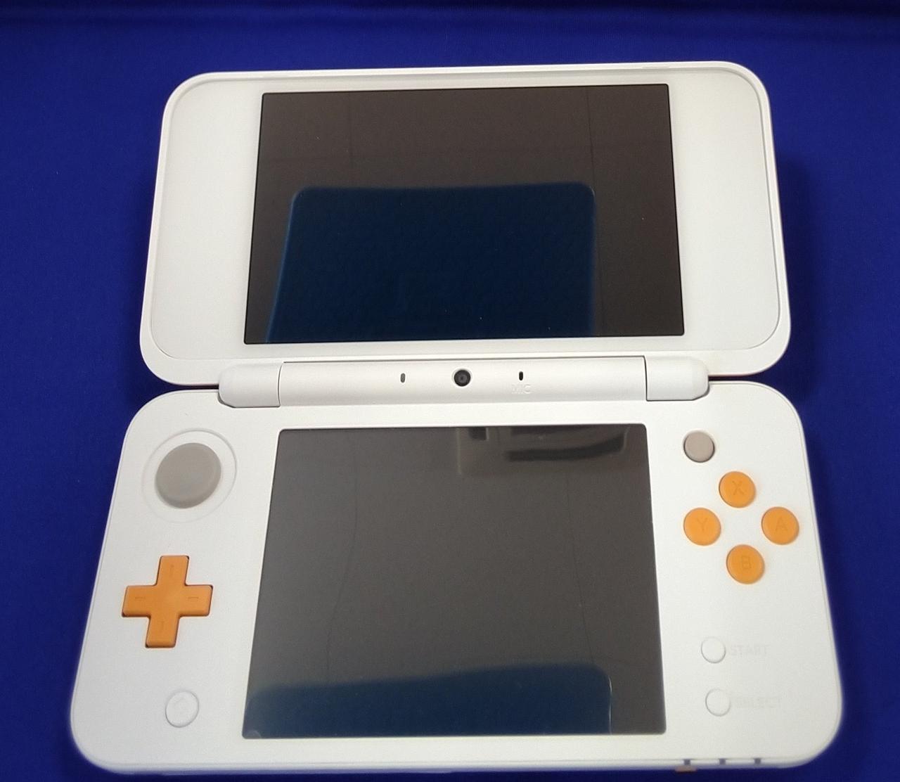 NEW2DSLL