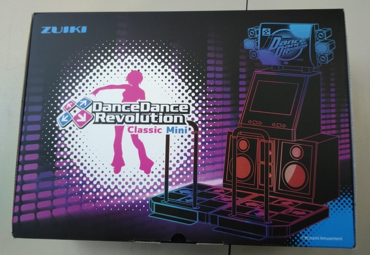 瑞起 ZUIKI|ダンスレボリューション クラシックミニ|HARDOFFオフ