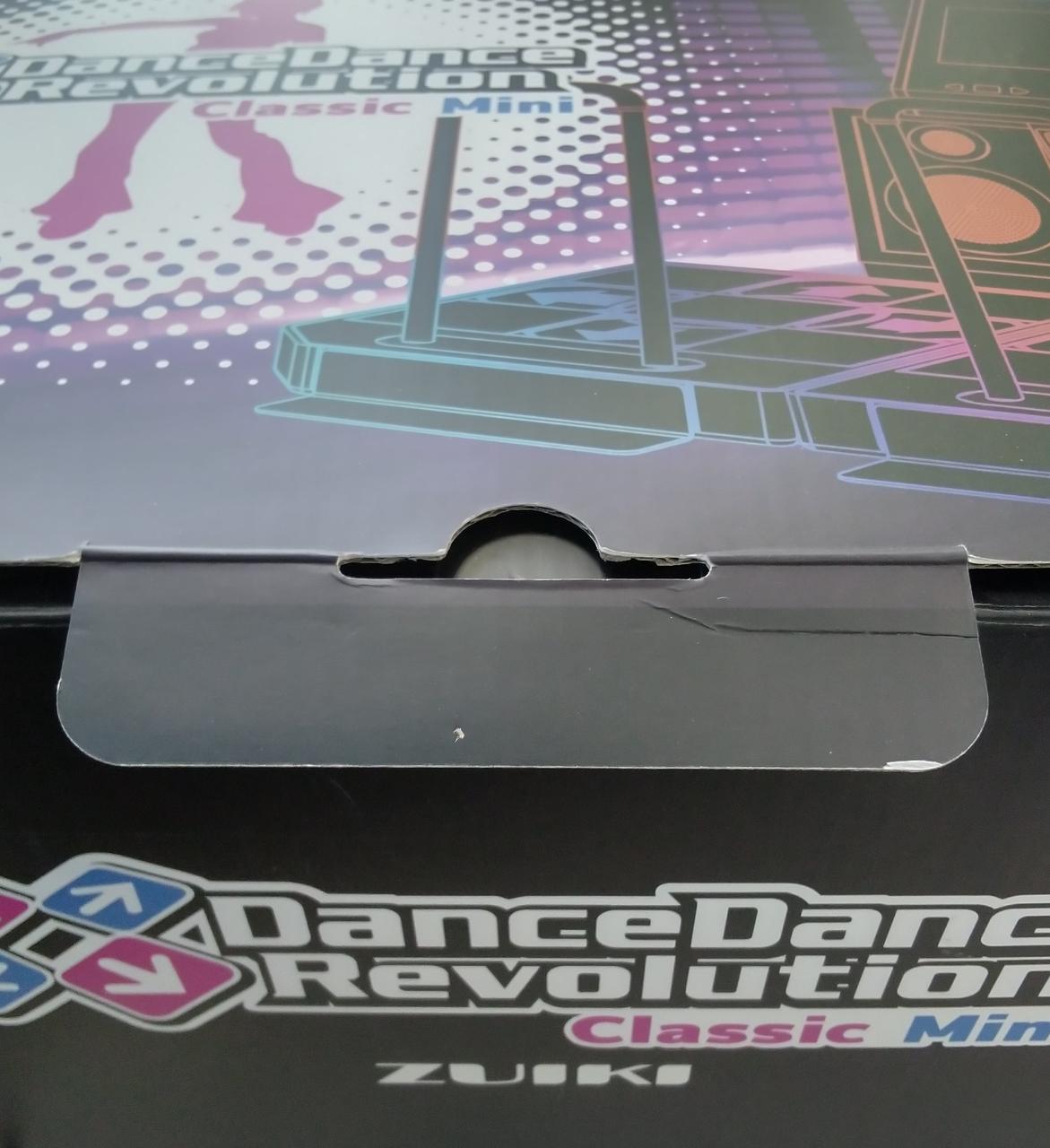 ZUIKI ダンスダンスレボリューション クラシックミニ DanceDanceRevolution Classic Mini ダンスレボリューション