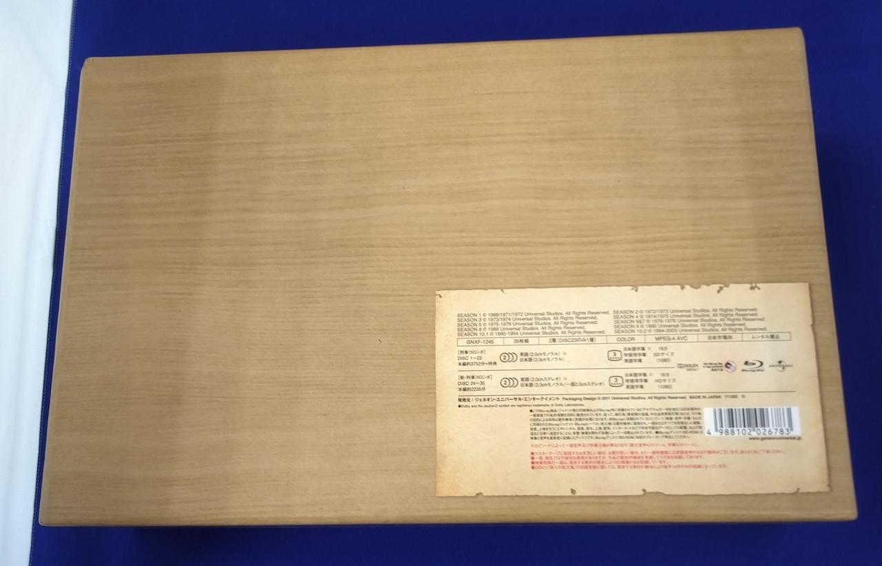 中古】 刑事コロンボ 完全版 vol.22 洋画 UJRD-1058