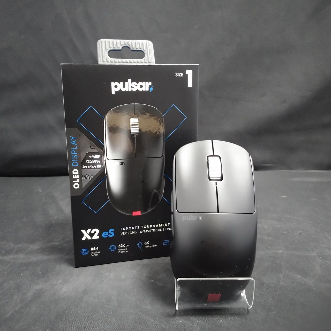 パルサー(PULSAR)|ゲーミングマウス|HARDOFFオフモール（オフモ