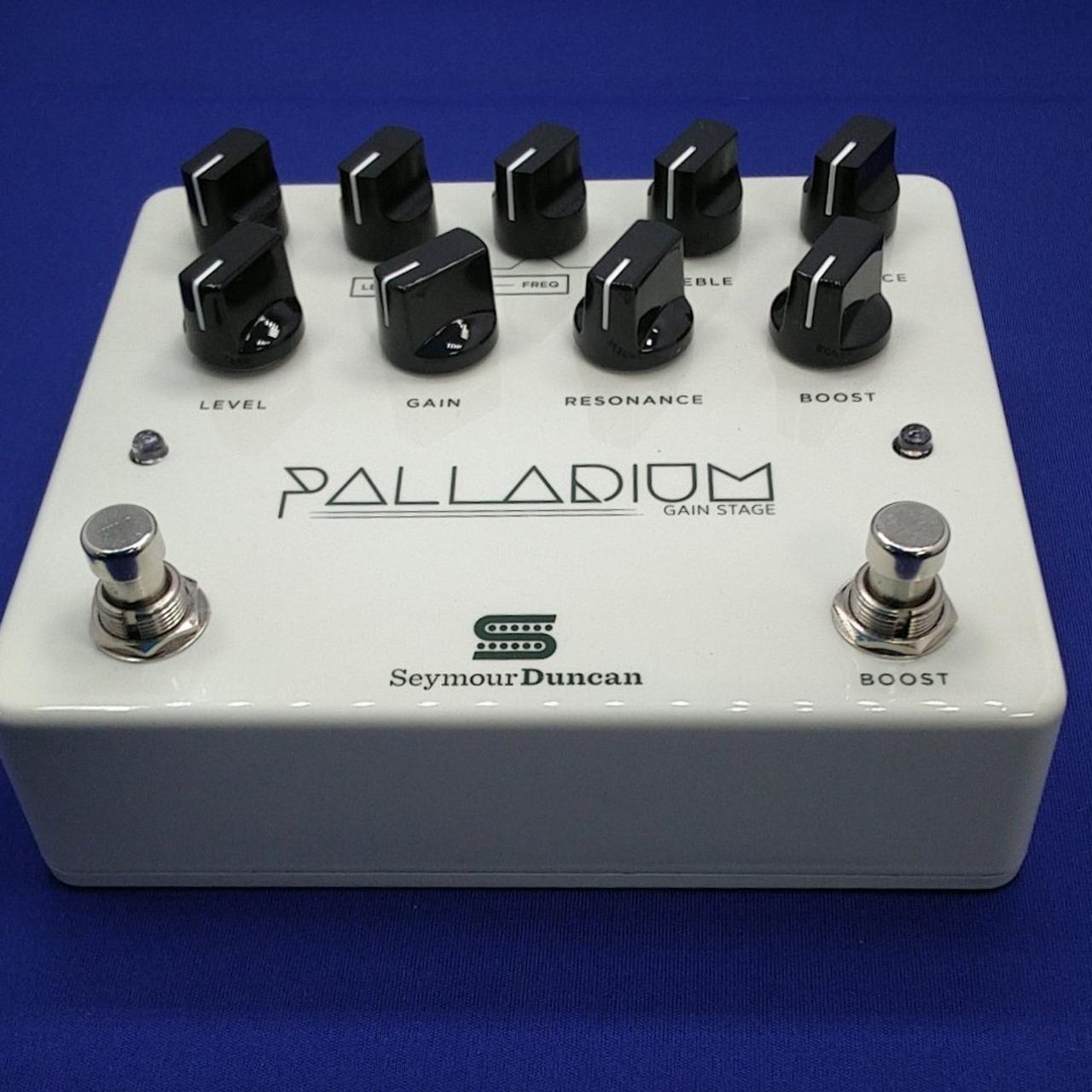ギター Seymour Duncan PALLADIUM Seymour Duncan Palladium Pedal | Seymour Duncan