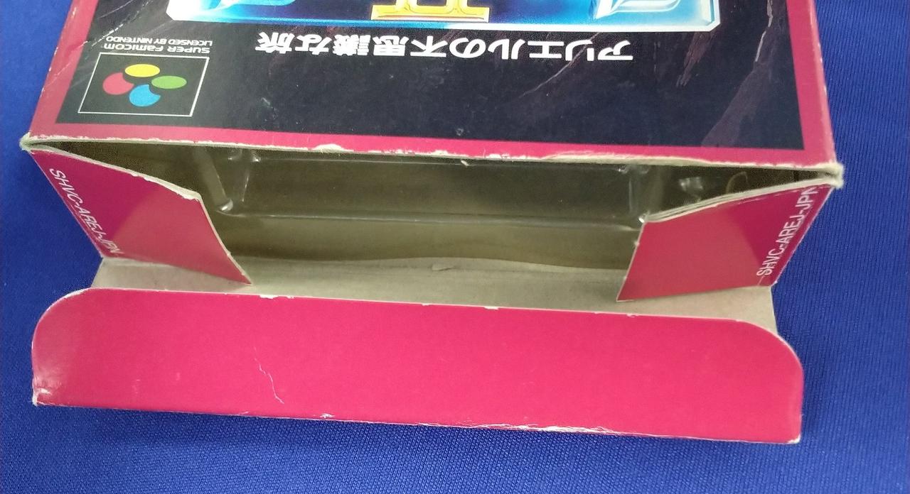 キズあります。