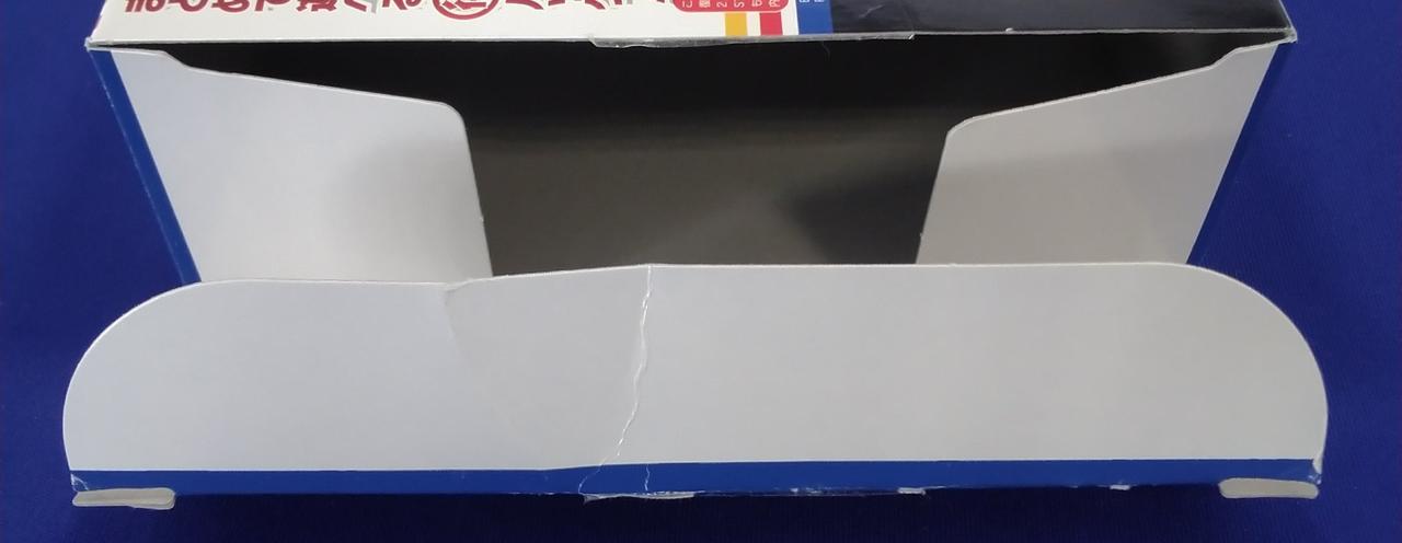 キズ傷みです。