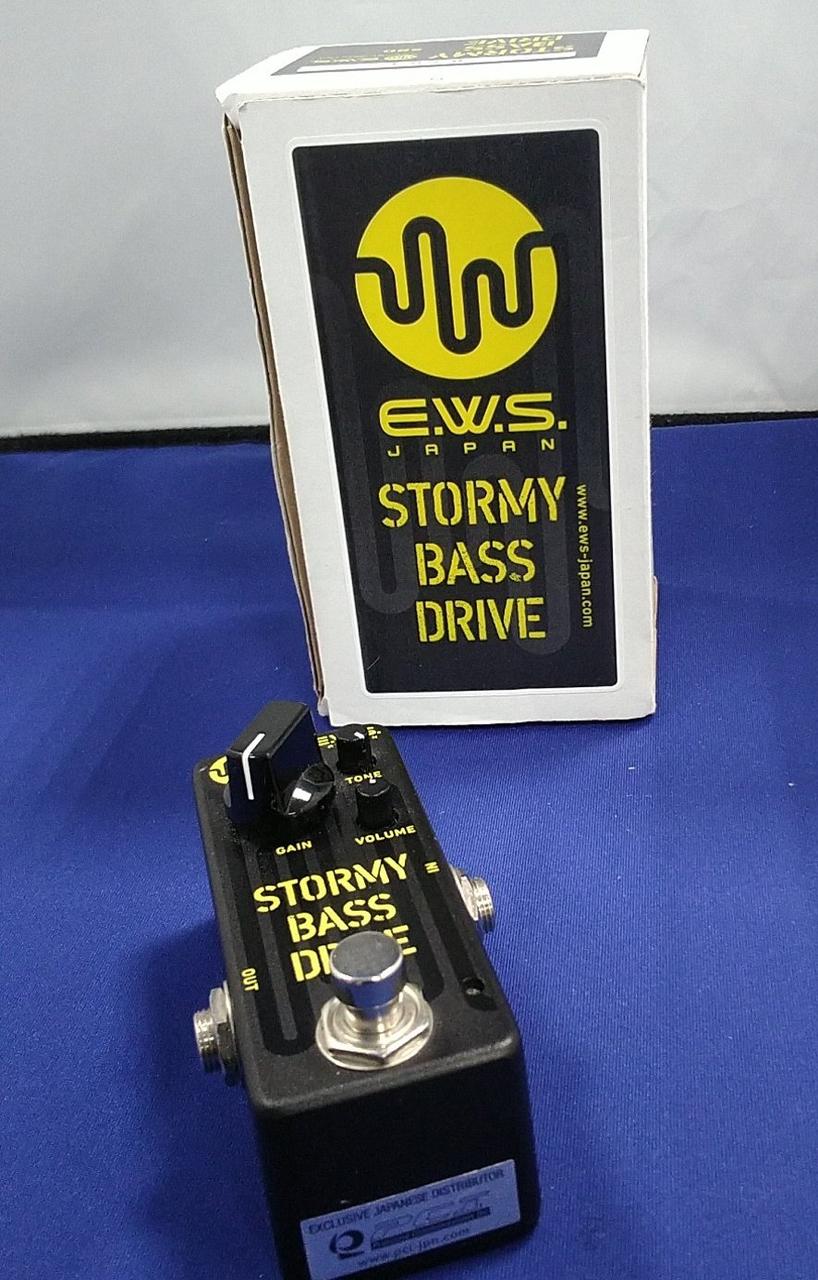 E.W.S.|歪み系エフェクター|【ハードオフ公式通販】オフモール