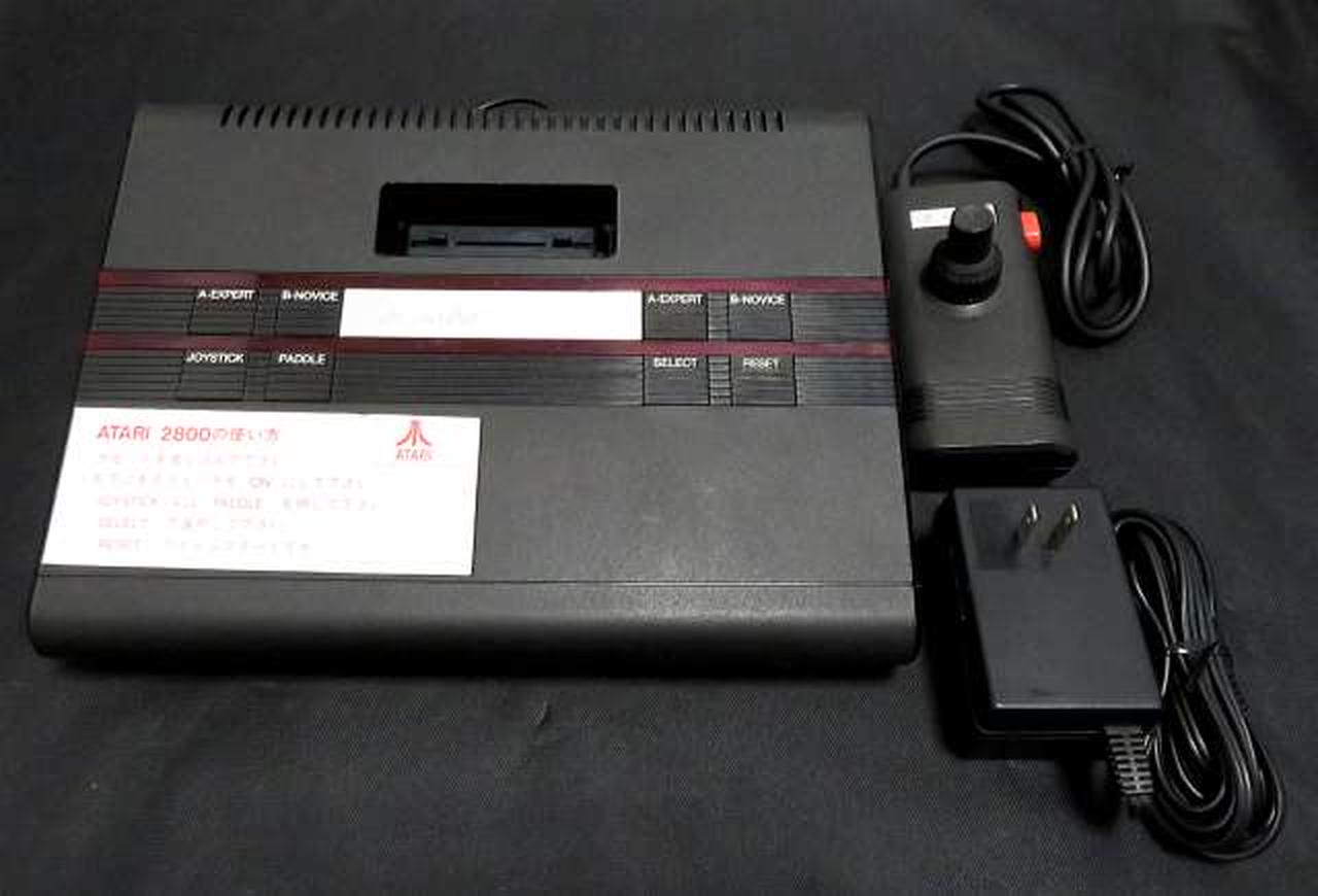 ATARI|希少な 家庭用ゲーム機|HARDOFFオフモール（オフモ 